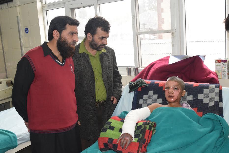 Hurriyat (M) condemns firing on civilians